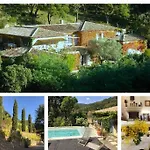 Mon A Villa Grimaud