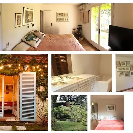 Mon A Villa Grimaud
