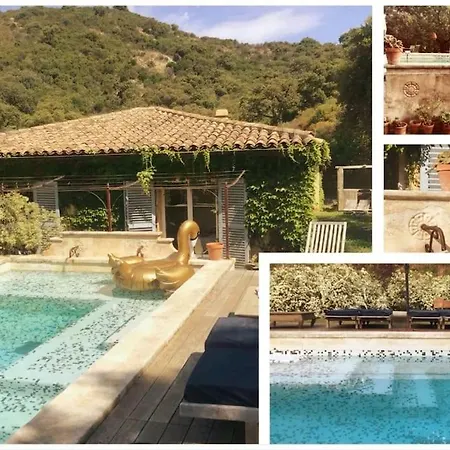 Mon A Villa Grimaud