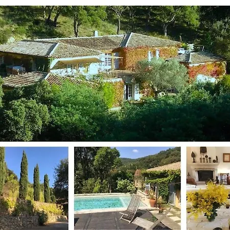 Mon A Villa Grimaud
