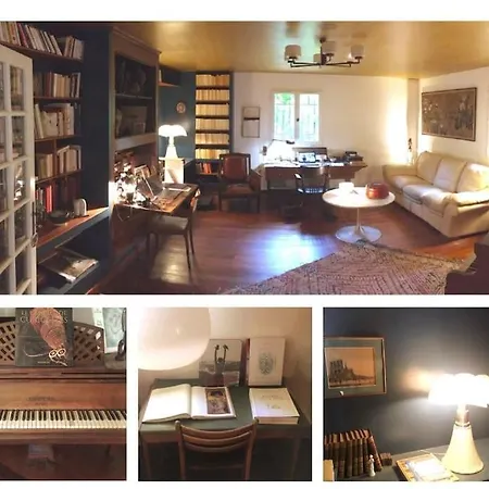 Villa Mon A Grimaud