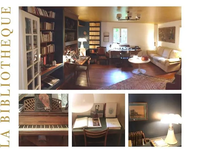 Villa Mon A Grimaud